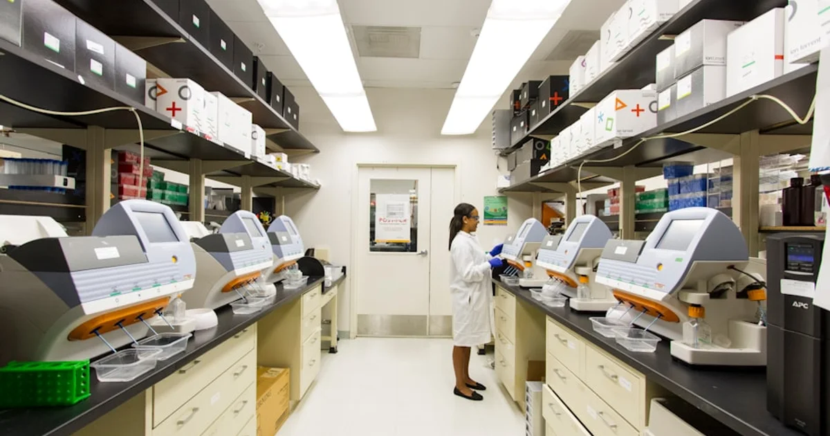 اكتشاف مذهل يغير فهمنا لعمليات الأيض داخل نواة الخلية البشرية